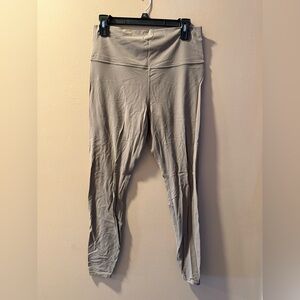 All in Motion Taupe Leggings